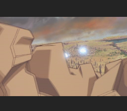 Battle Heat screenshot 4 for PC FX